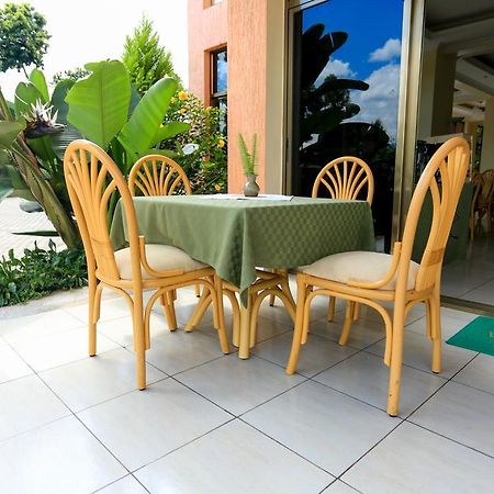 Faraja Hotel Ruhengeri Exterior foto